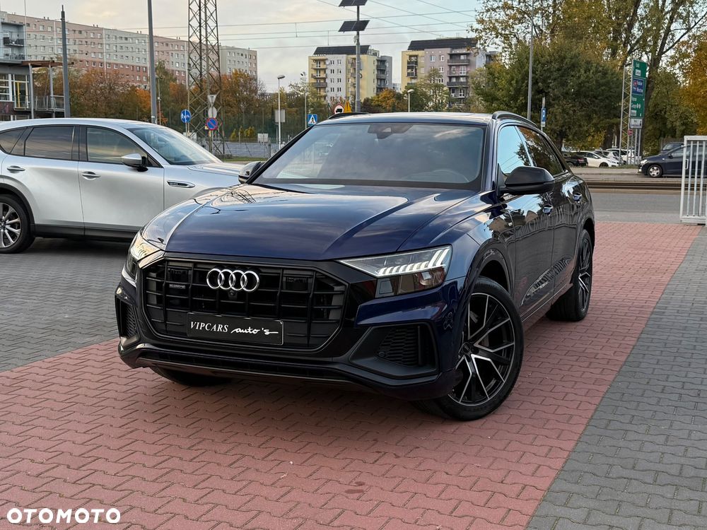 Audi Q8 50 TDI mHEV Quattro Tiptronic - 1