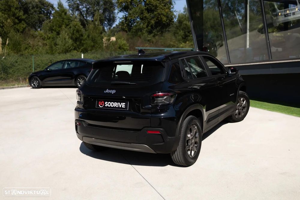 Jeep Avenger 54 kWh Altitude - 7