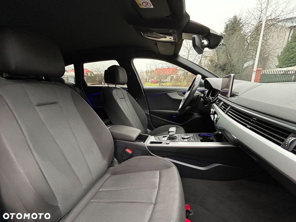 Audi A4 Avant 2.0 TDI S tronic - 18