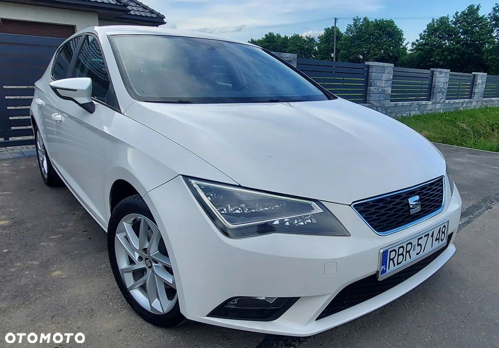 Seat Leon 1.4 TSI Start&Stop Style - 2