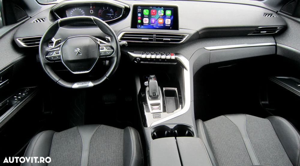 Peugeot 5008 BlueHDI 130 EAT8 GT - 6