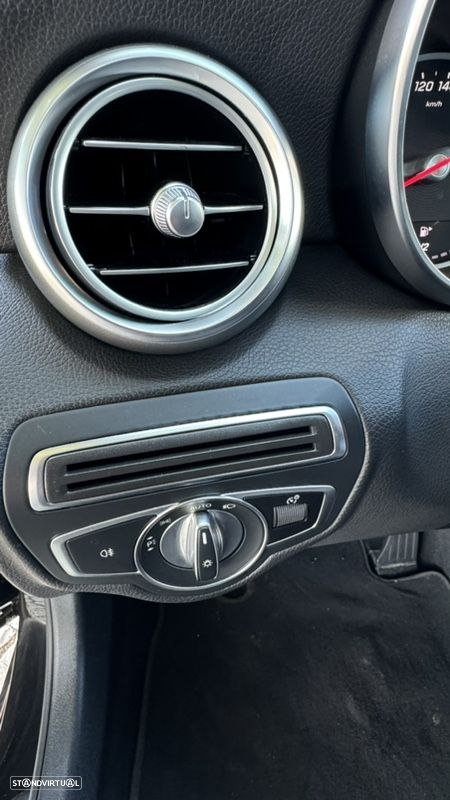 Mercedes-Benz C 200 d Station 9G-TRONIC Avantgarde - 10