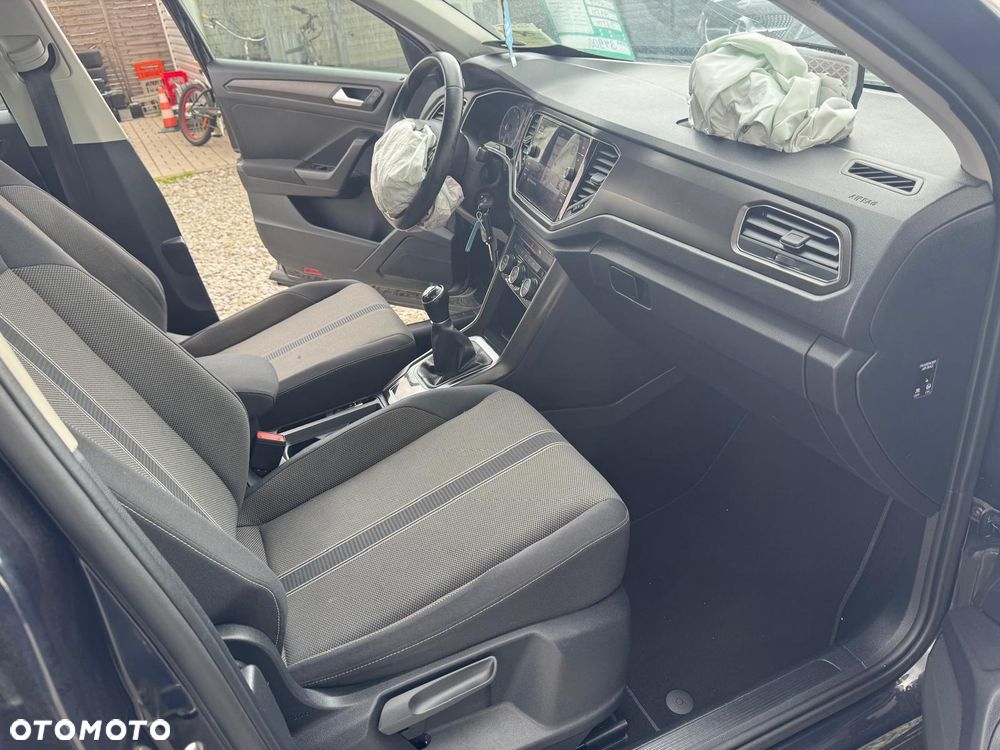 Volkswagen T-Roc 1.6 TDI SCR Style - 20