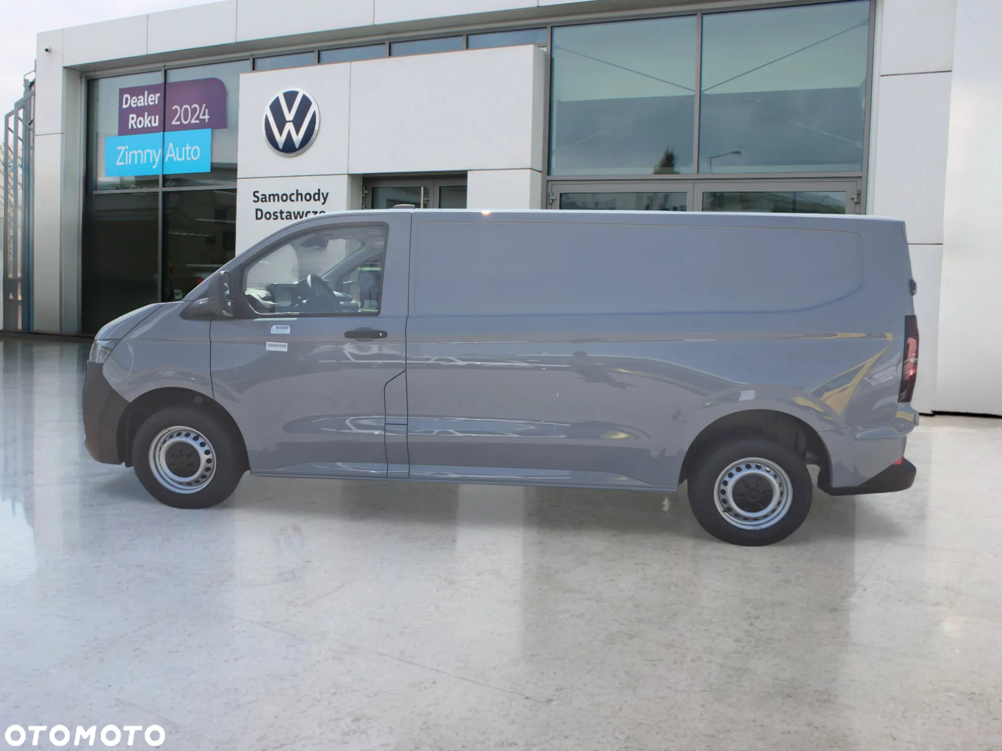 Volkswagen Transporter - 9
