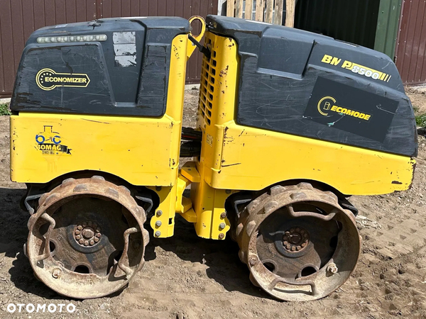 Bomag BMP 8500 ECONOMIZER