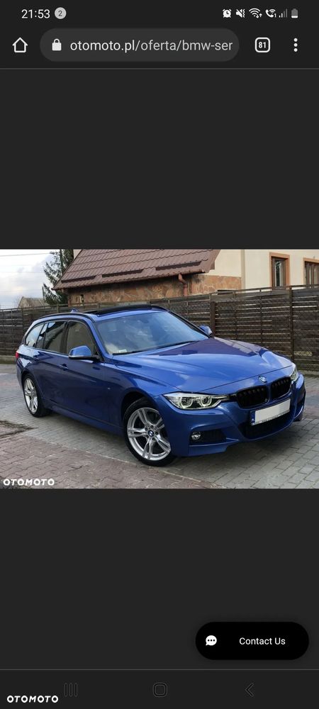 BMW Seria 3 330i GPF M Sport Shadow - 10