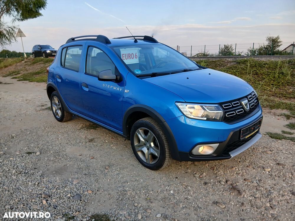 Dacia Sandero Stepway - 1