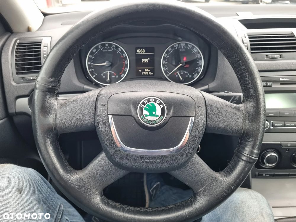 Skoda Octavia 1.9 TDI Classic - 11