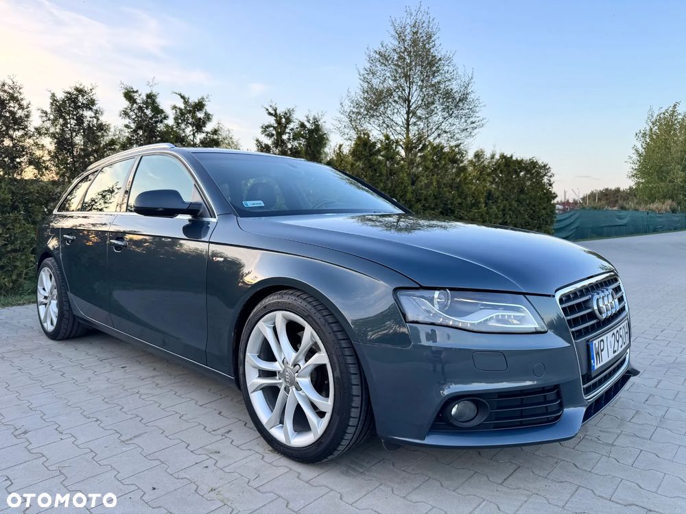 Audi A4 Avant 2.0 TDI - 1