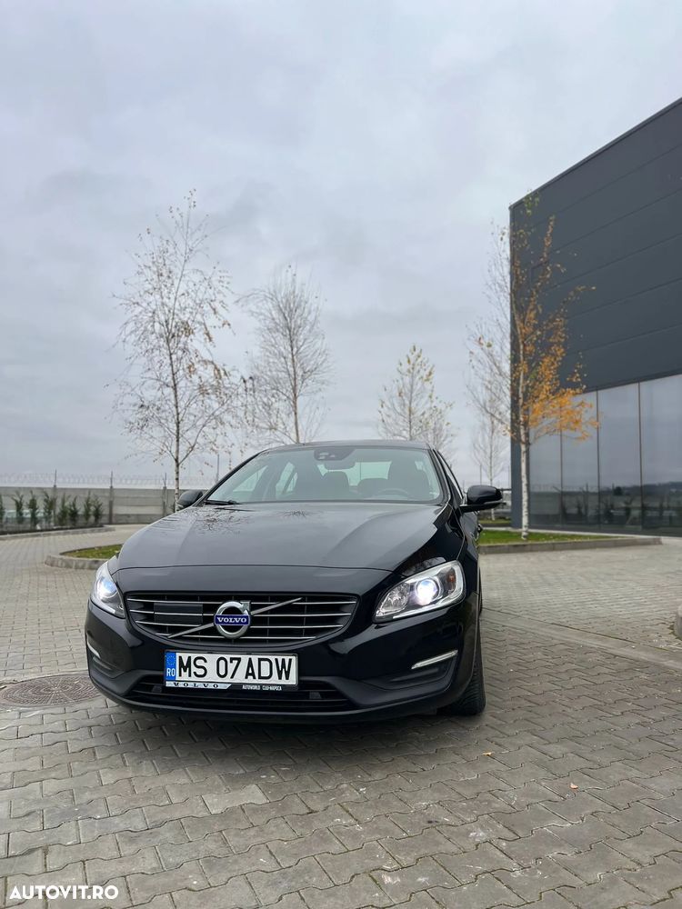 Volvo S60 D4 Geartronic Momentum - 7