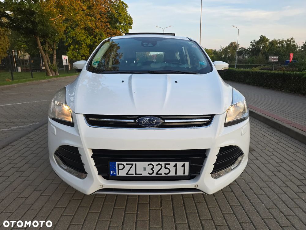 Ford Kuga - 19