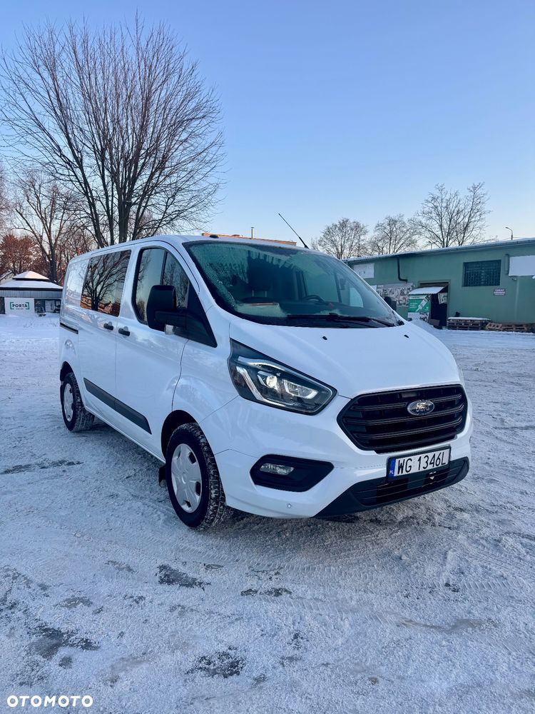 Ford Transit Custom - 3