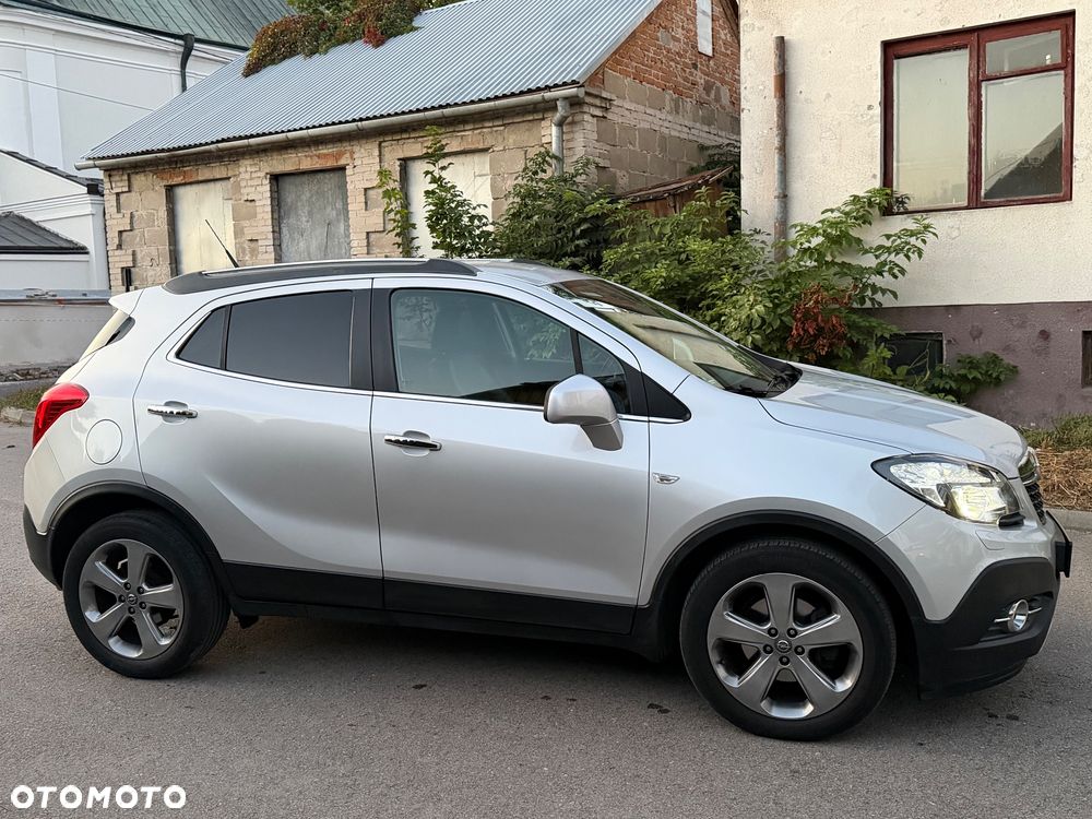 Opel Mokka - 3