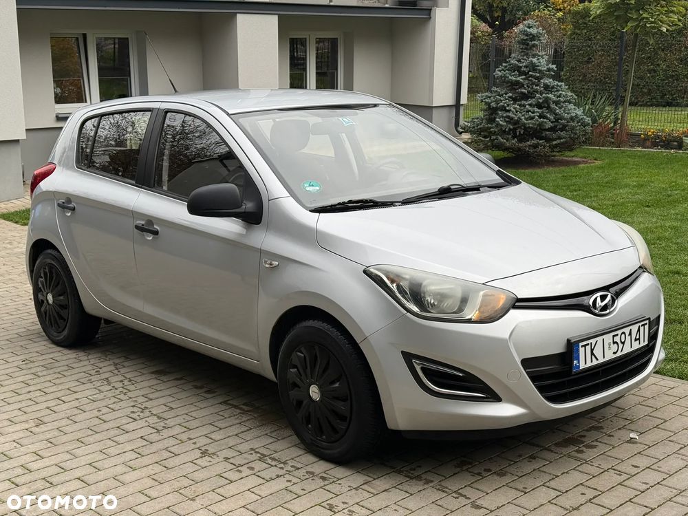 Hyundai i20 - 2