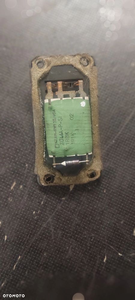 Rezystor nagrzewnicy tyłvw t4 7D1959263 - 1