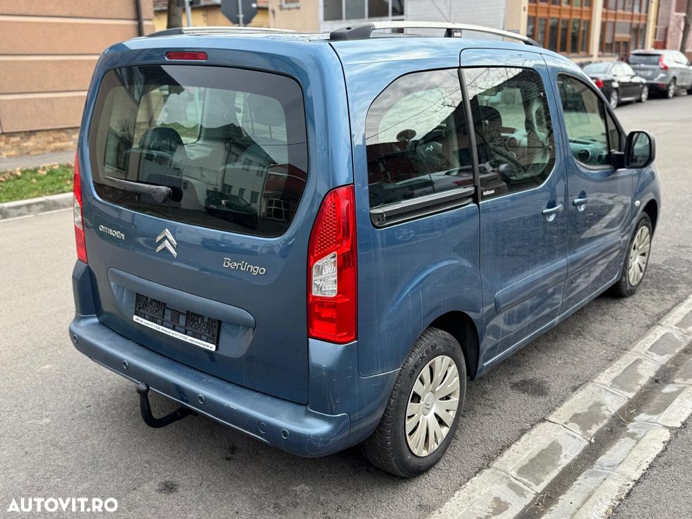 Citroën Berlingo 1.6 HDi 110 FAP Multispace Exclusive - 2
