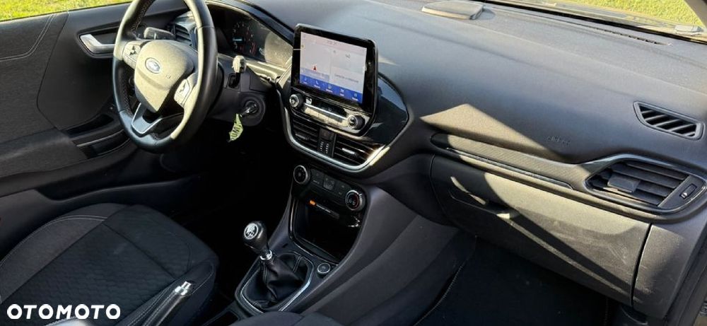 Ford Puma 1.0 EcoBoost Hybrid TITANIUM - 16