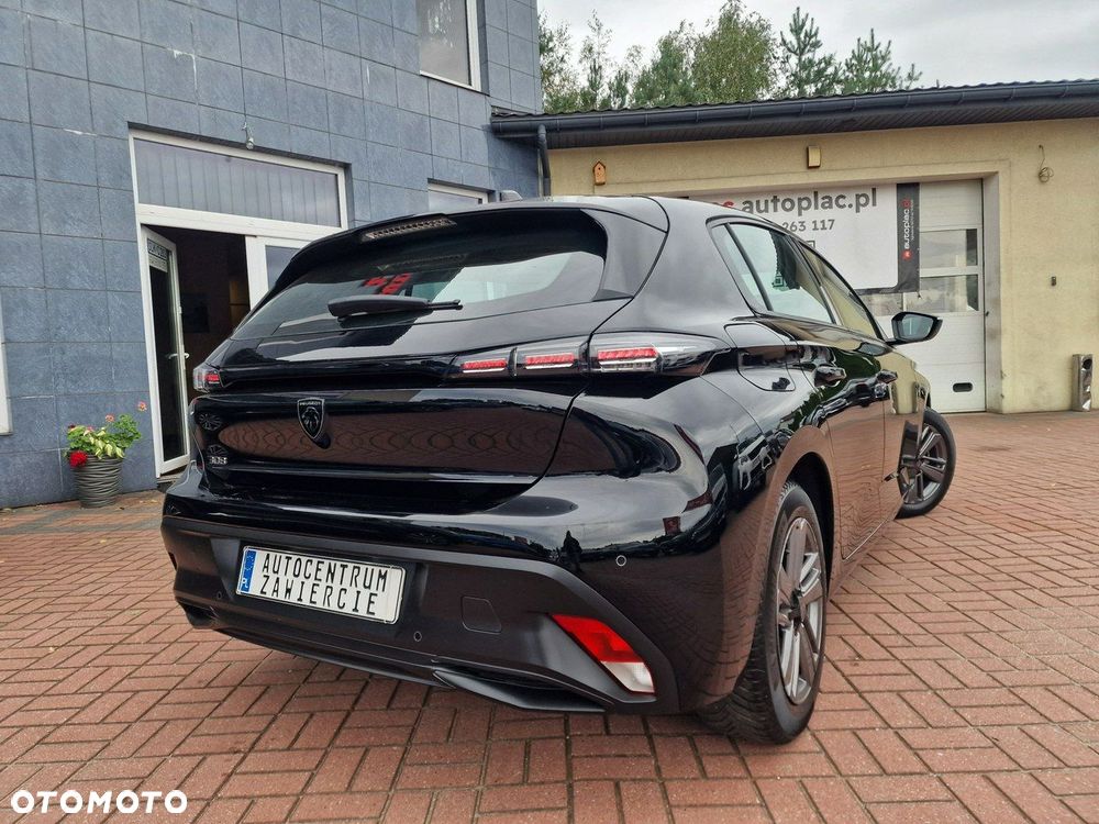Peugeot 308 1.2 PureTech GPF Active Pack Business S&S EAT8 - 7