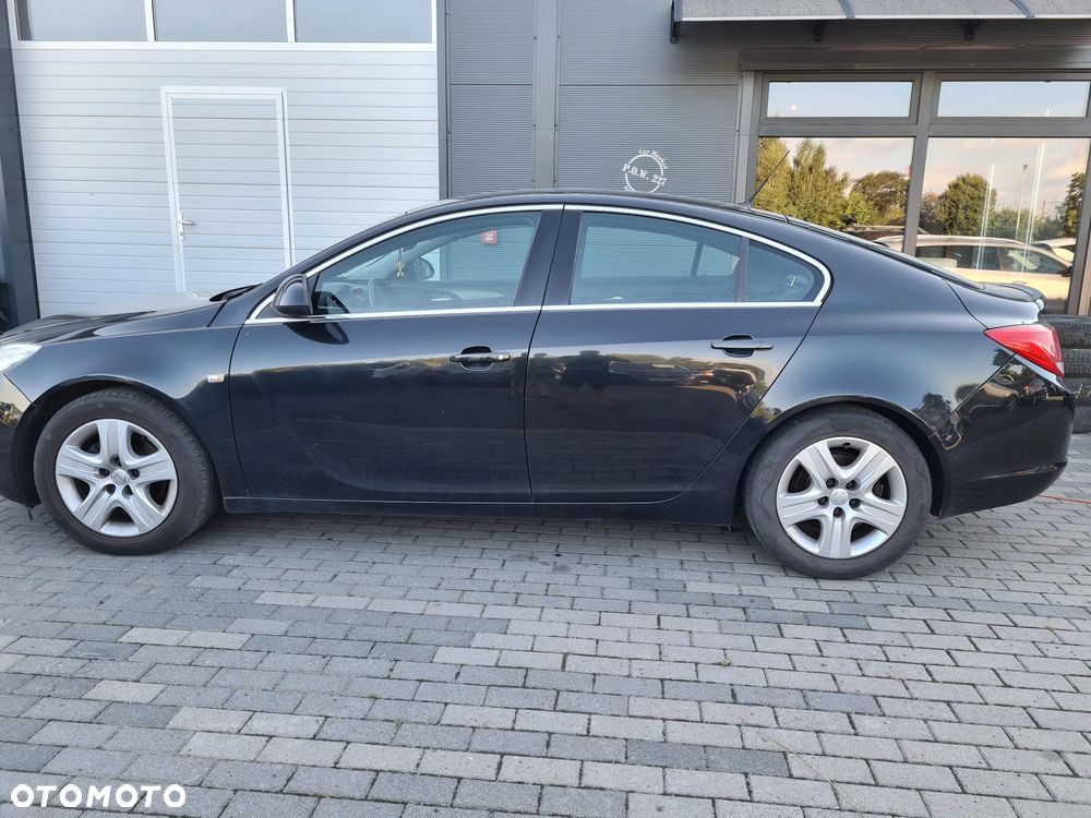 Opel Insignia 2.0 CDTI Edition - 9