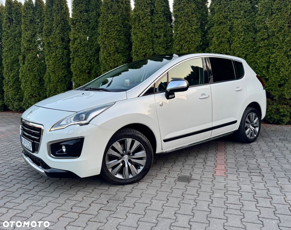Peugeot 3008 2.0 BlueHDi Crossway S&S - 15