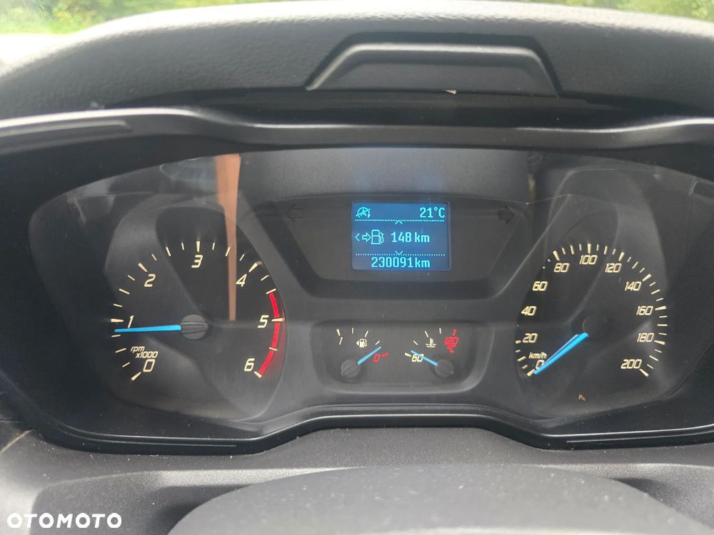 Ford Transit Kombi L2H2 Trend - 30