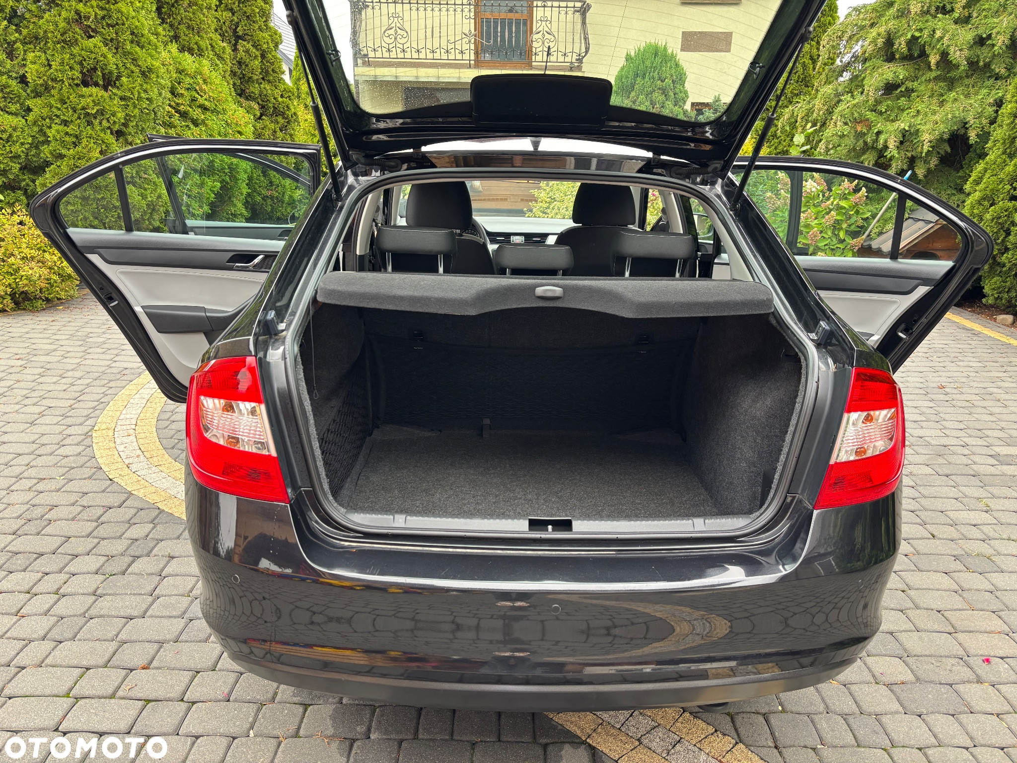Skoda RAPID 1.2 TSI Active - 5