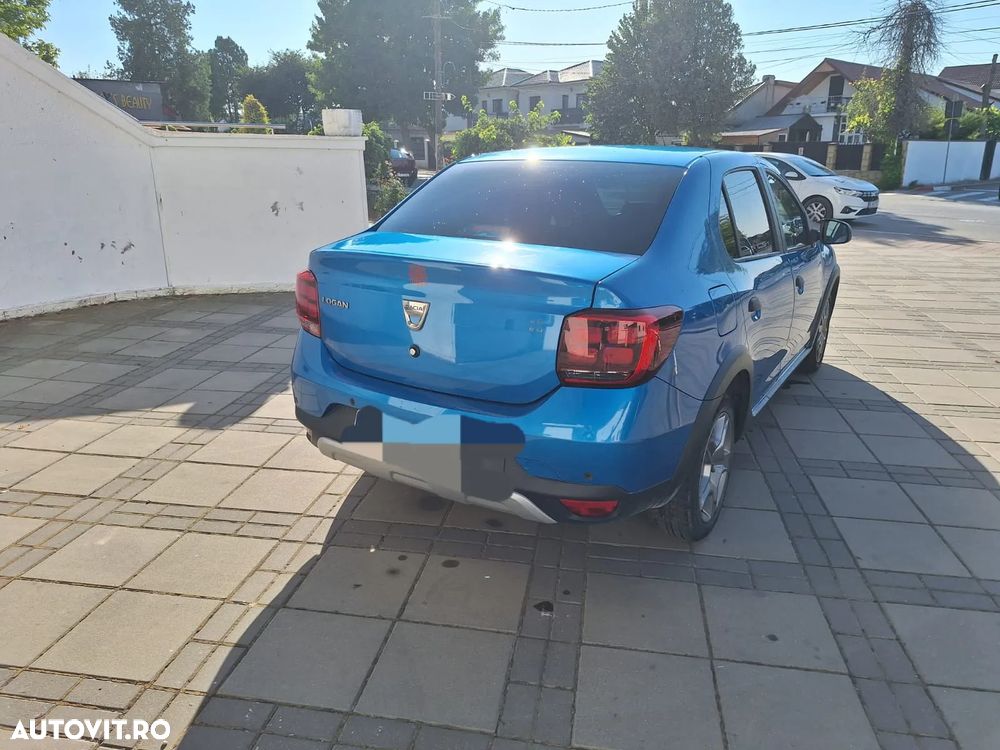 Dacia Logan ECO-G 100 Essential - 5