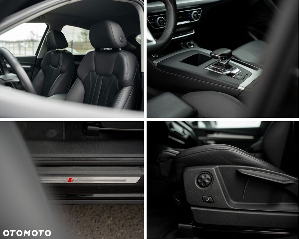 Audi Q5 50 TFSIe quattro S tronic S line - 31