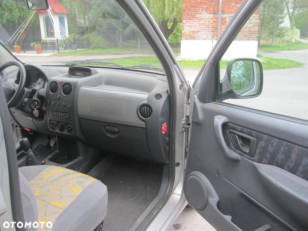 Citroën Berlingo Multispace 2.0 HDI Plus Top-Edition - 8