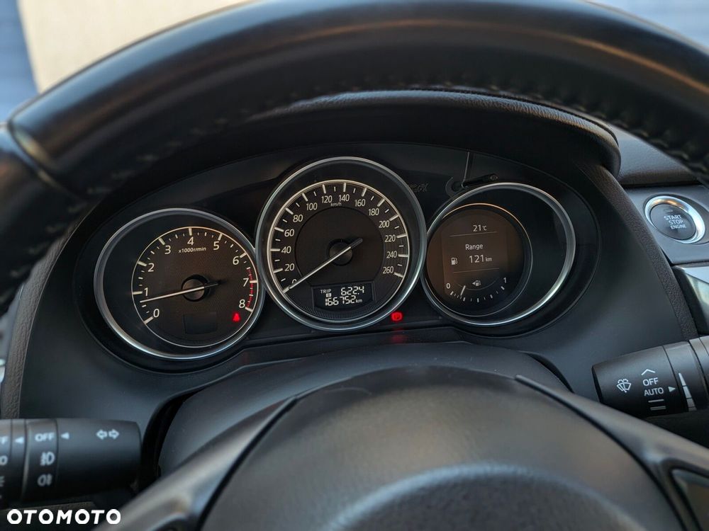 Mazda 6 2.0 Skybusiness - 19