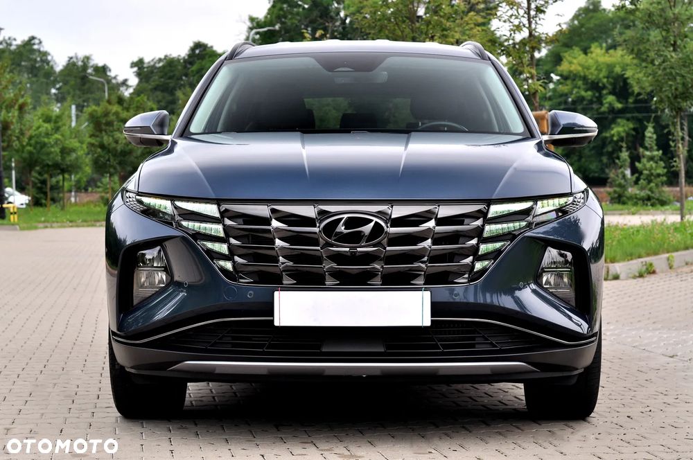 Hyundai Tucson 1.6 T-GDi HEV 2WD Prime - 6