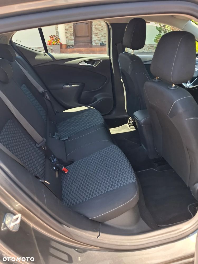 Opel Astra - 14