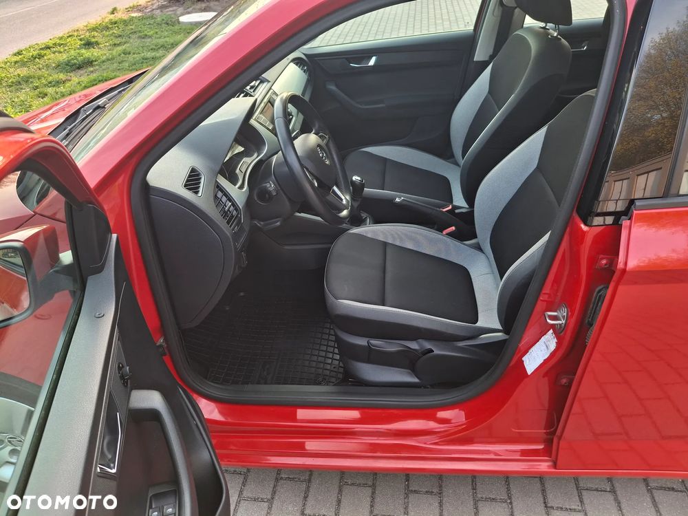 Skoda Fabia 1.2 TSI Ambition - 13