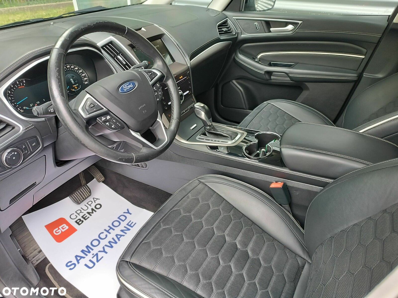 Ford S-Max 2.0 TDCi Vignale PowerShift - 9