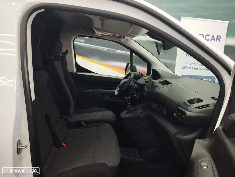 Peugeot Partner 1.5 BlueHDi Pro Standard | CÂMARA - 13