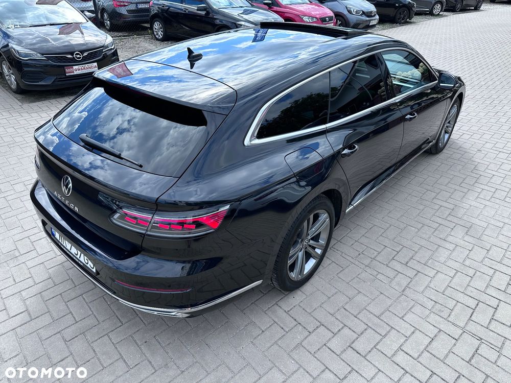 Volkswagen Arteon Shooting Brake - 37