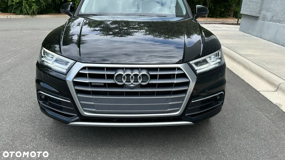 Audi Q5 45 TFSI quattro S tronic - 7