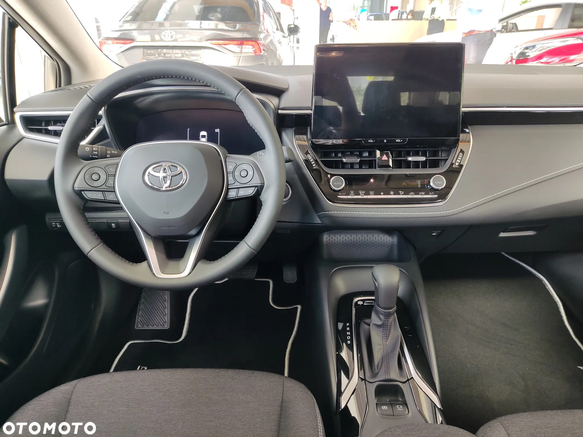 Toyota Corolla 1.8 Hybrid Comfort - 10