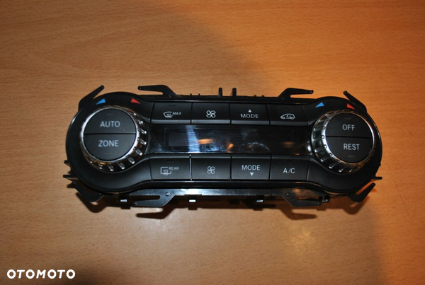 Panel klimatyzacji Mercedes GLA X156