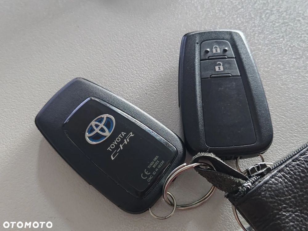 Toyota C-HR 1.8 Hybrid Comfort - 26