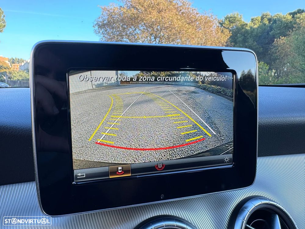 Mercedes-Benz CLA 180 (CDI) d Urban - 18