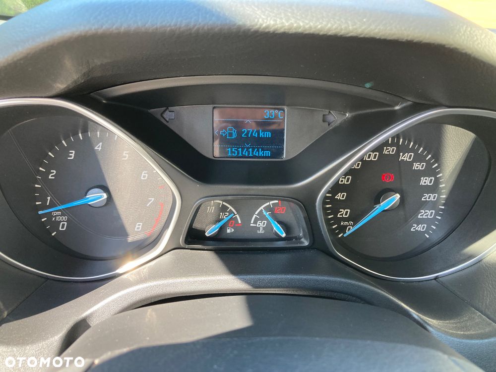 Ford Focus 1.0 EcoBoost Start-Stopp-System SYNC Edition - 8