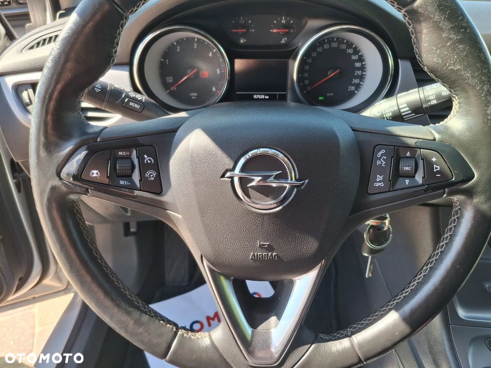 Opel Astra 1.6 D Start/Stop Business - 22