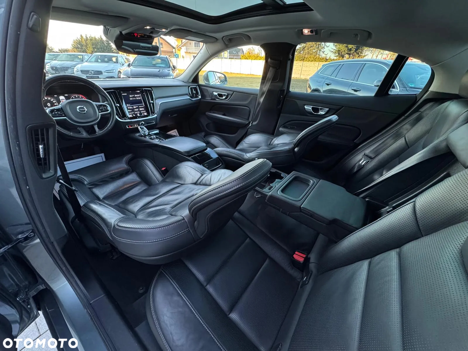 Volvo S60 T8 Twin Engine AWD Geartronic Inscription - 18