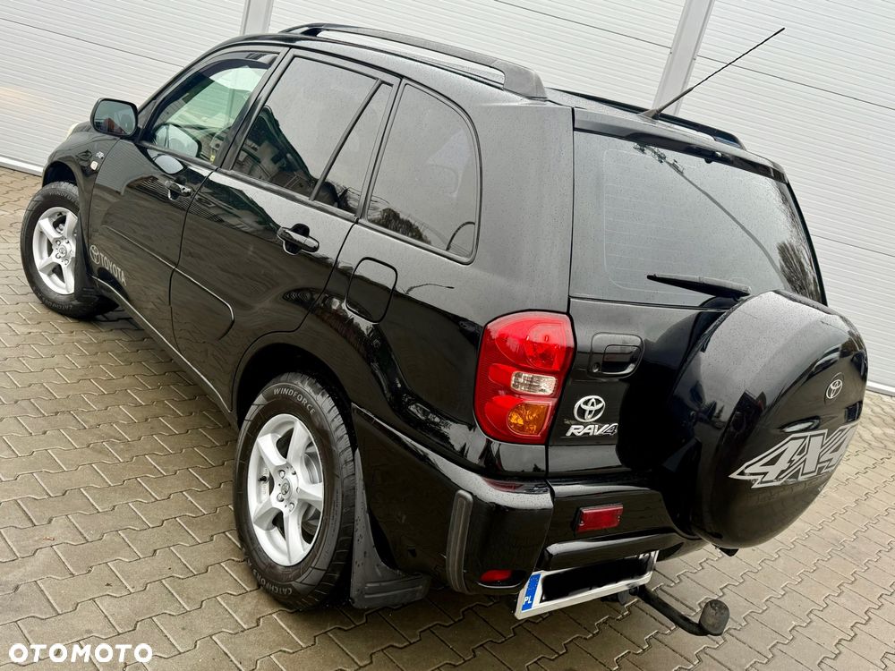 Toyota RAV4 D-4D 4x4 Edition - 4