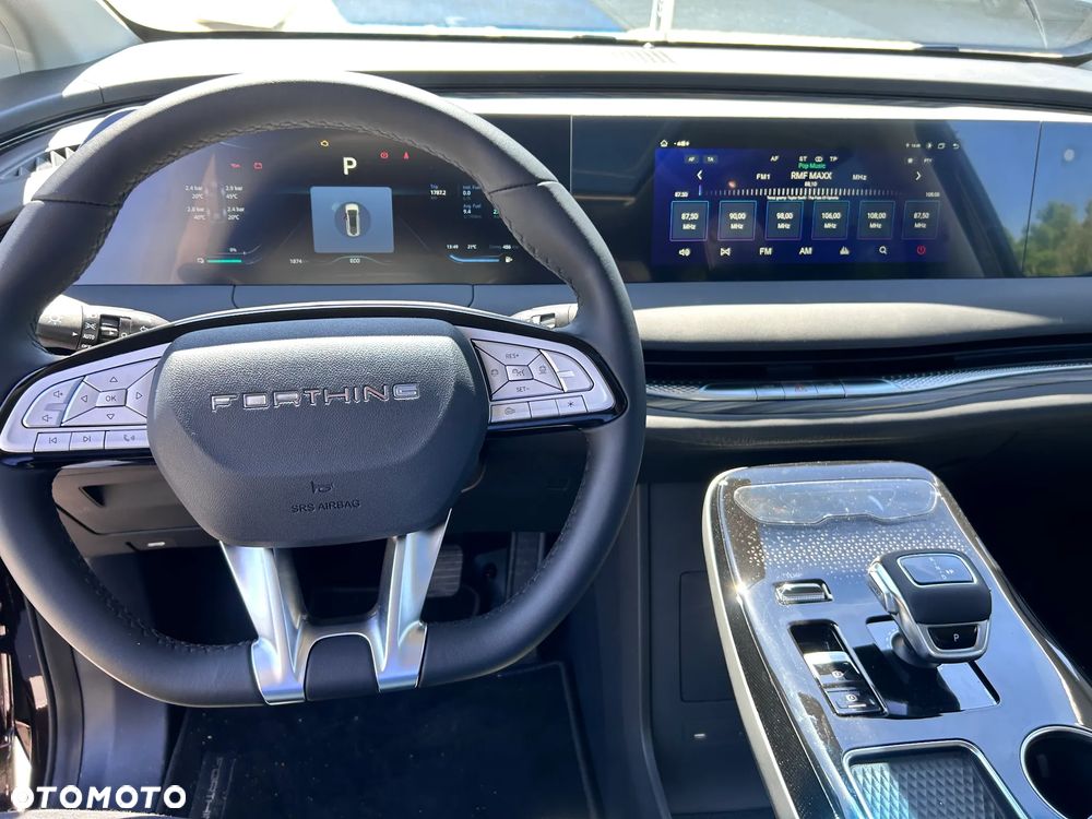 Forthing V-Tour 1.5T E-CVT - 12