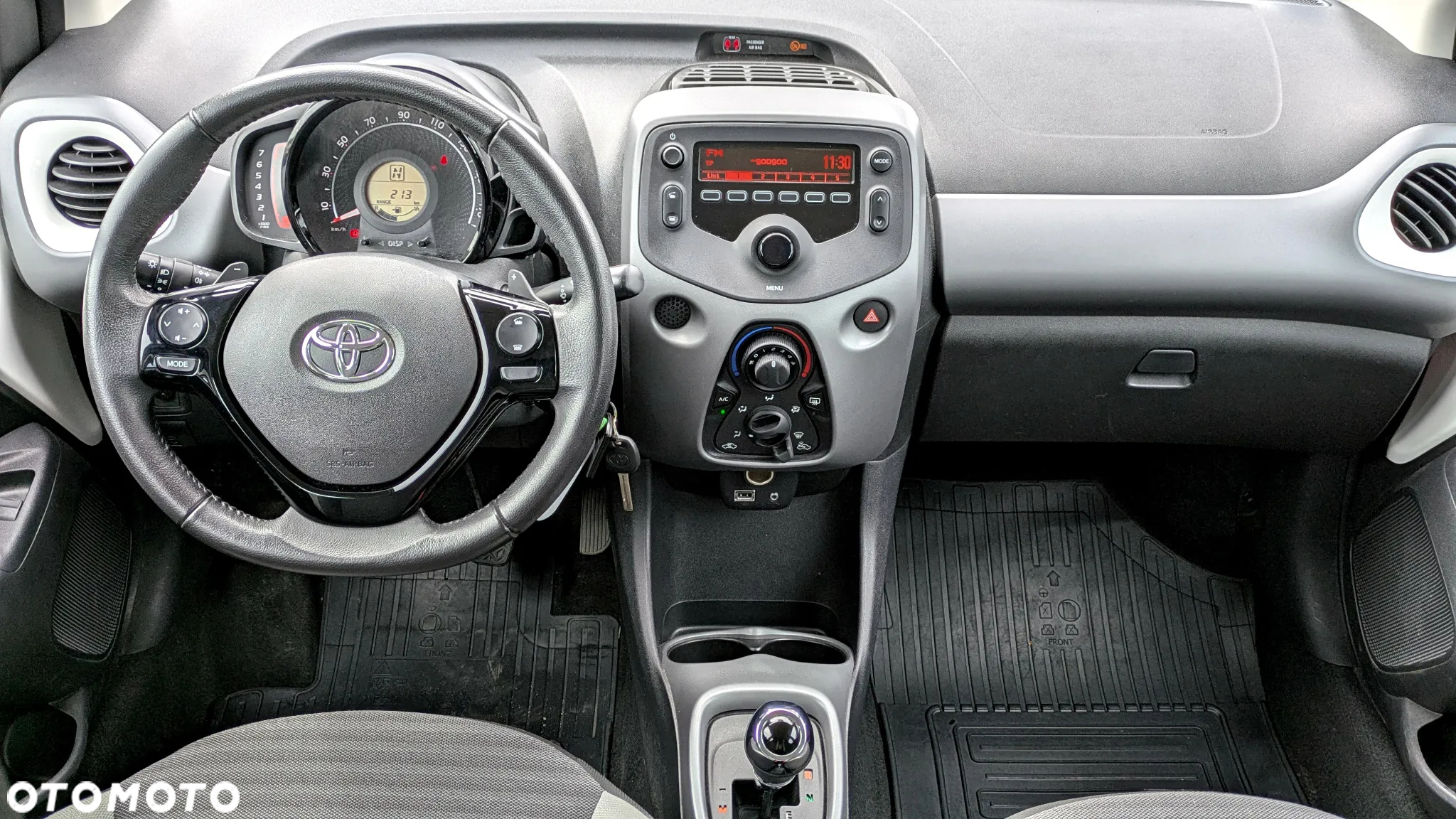 Toyota Aygo - 10