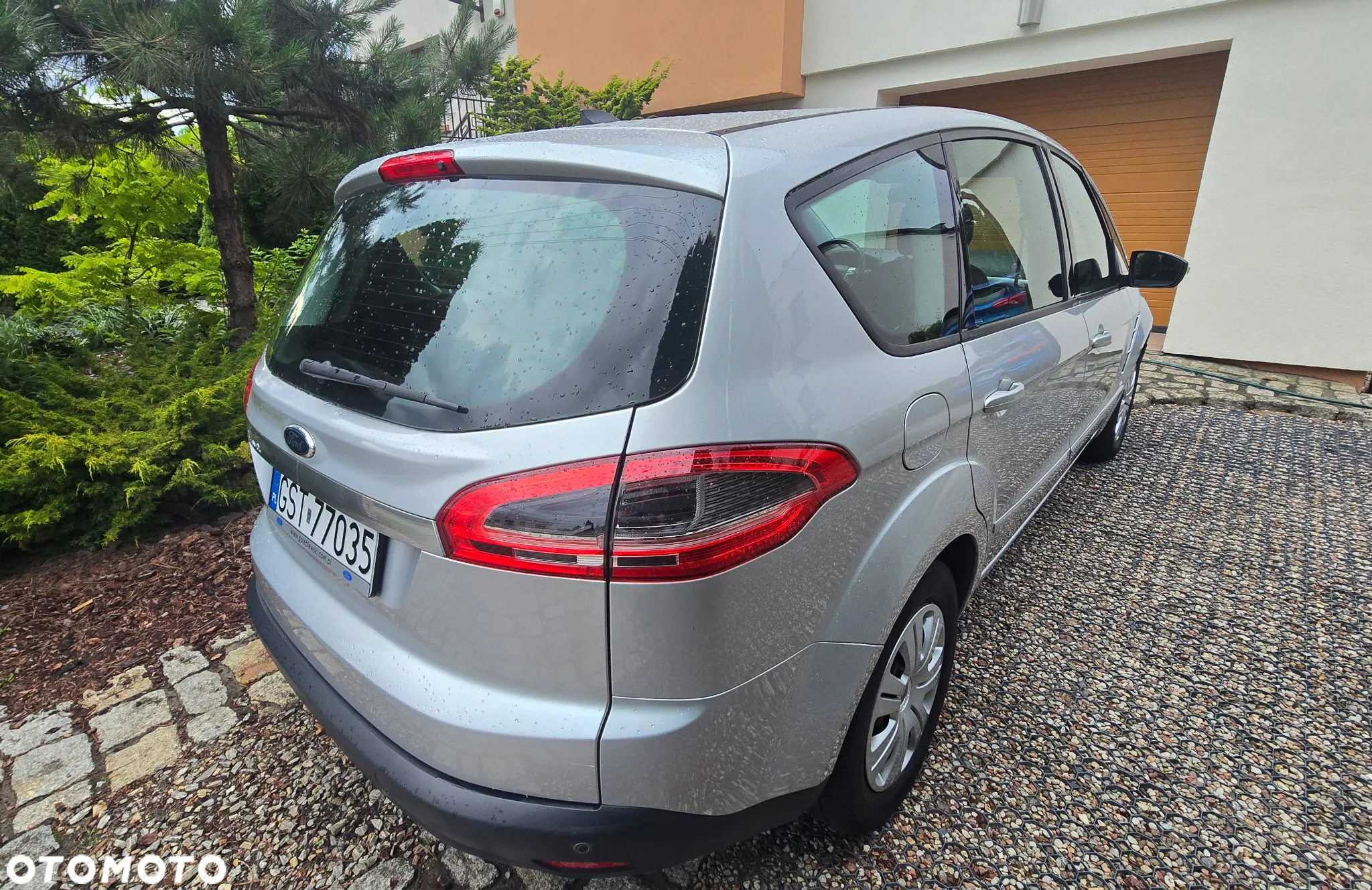Ford S-Max 2.0 TDCi Gold X - 4