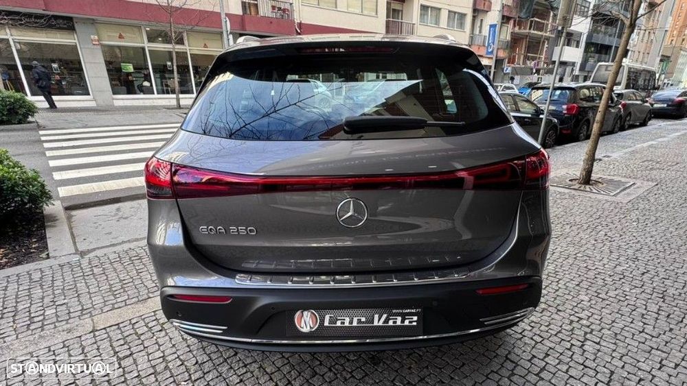 Mercedes-Benz EQA 250 Progressive - 6