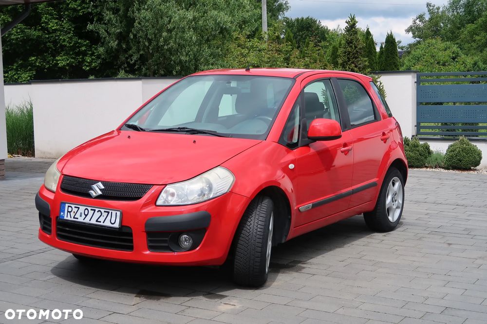 Suzuki SX4 - 2